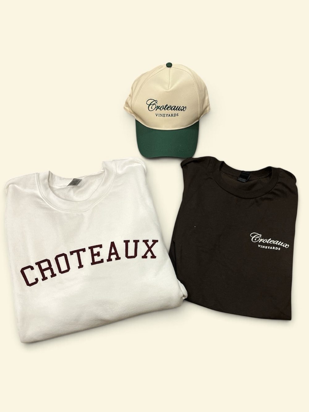 CROTEAUX VINEYARDS